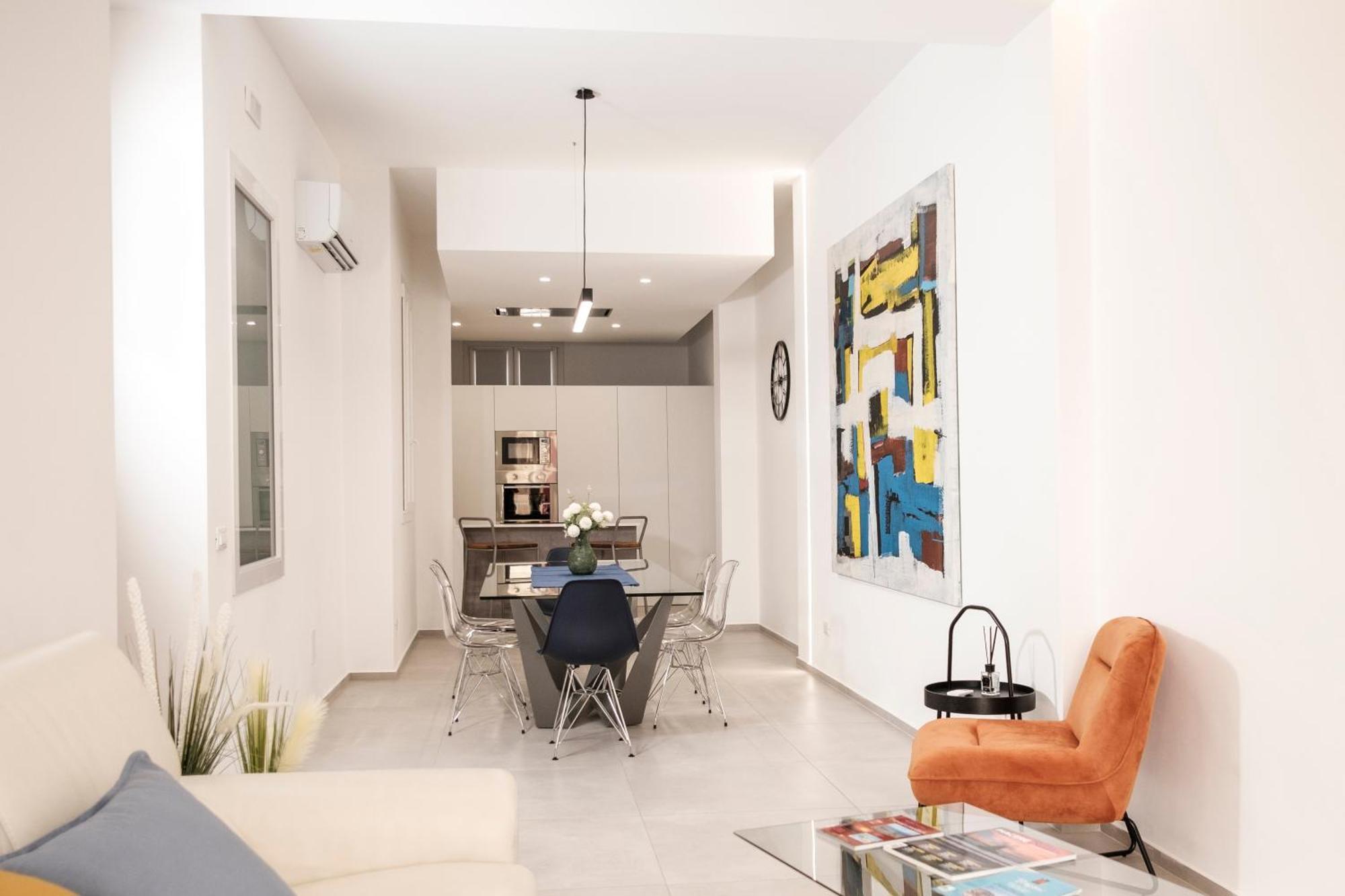 Pepoli Deluxe - Exclusive Apartment - Free Parking Trapani Buitenkant foto